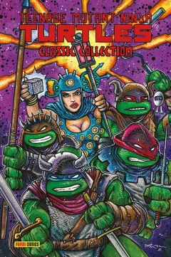 Volume cover